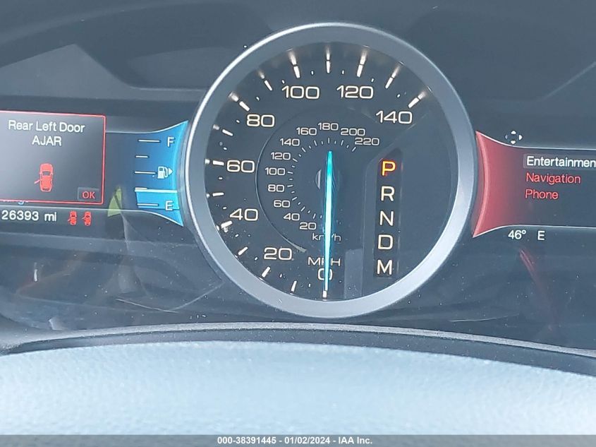 2014 FORD EXPLORER SPORT - 1FM5K8GT5EGC18797