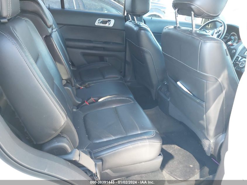 2014 FORD EXPLORER SPORT - 1FM5K8GT5EGC18797