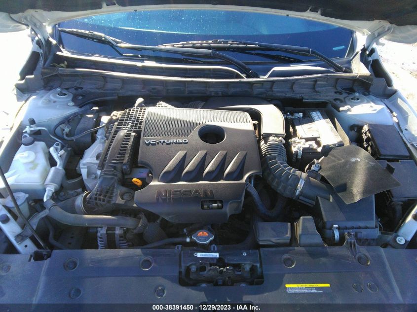 2020 NISSAN ALTIMA PLATINUM - 1N4AL4FV2LC138833
