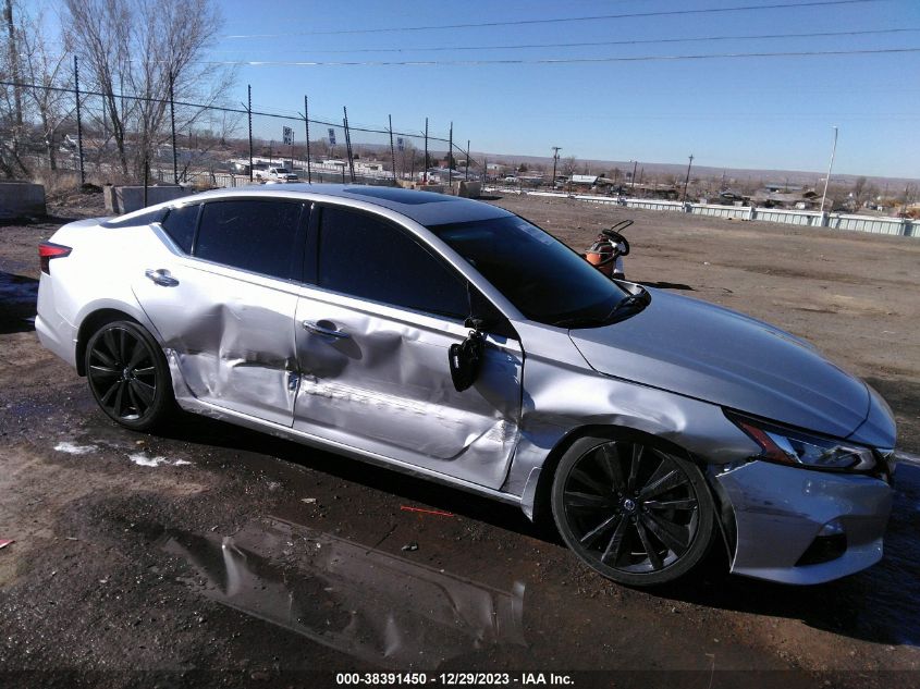 2020 NISSAN ALTIMA PLATINUM - 1N4AL4FV2LC138833