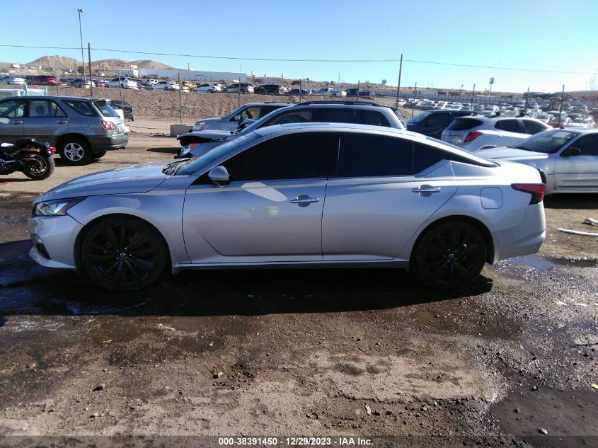 2020 NISSAN ALTIMA PLATINUM - 1N4AL4FV2LC138833