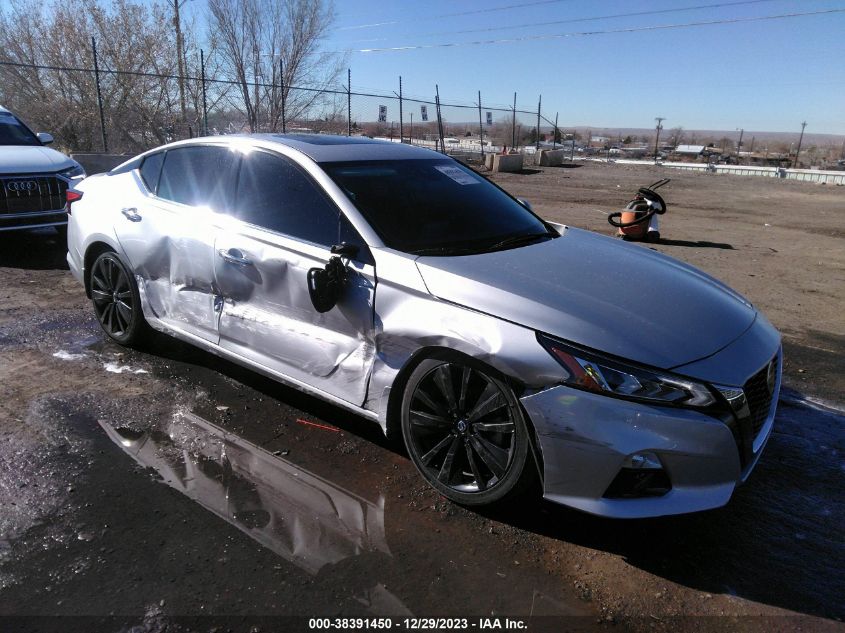 2020 NISSAN ALTIMA PLATINUM - 1N4AL4FV2LC138833