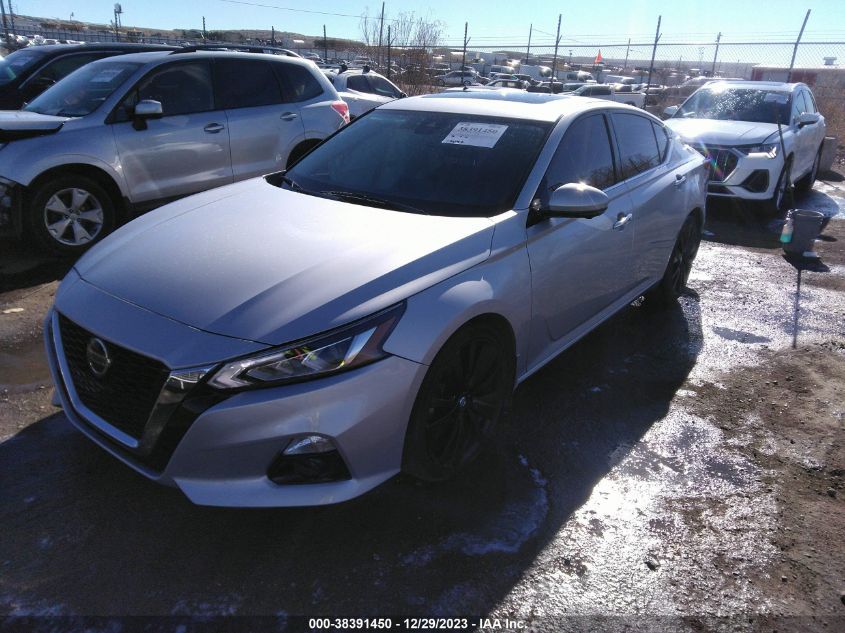 2020 NISSAN ALTIMA PLATINUM - 1N4AL4FV2LC138833