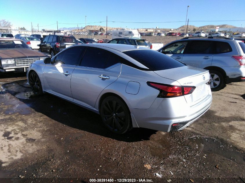 2020 NISSAN ALTIMA PLATINUM - 1N4AL4FV2LC138833