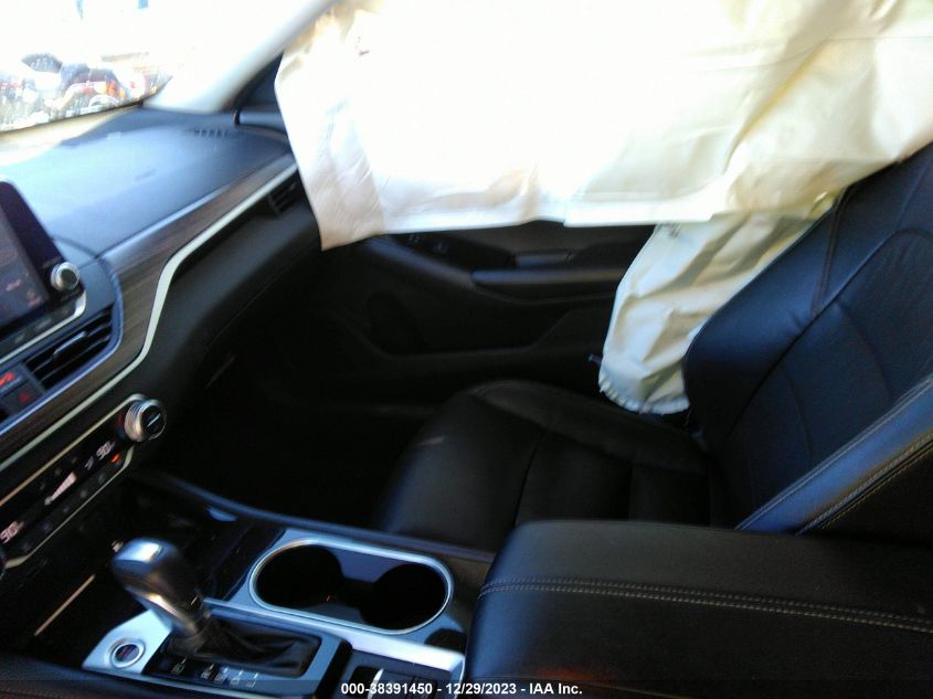 2020 NISSAN ALTIMA PLATINUM - 1N4AL4FV2LC138833