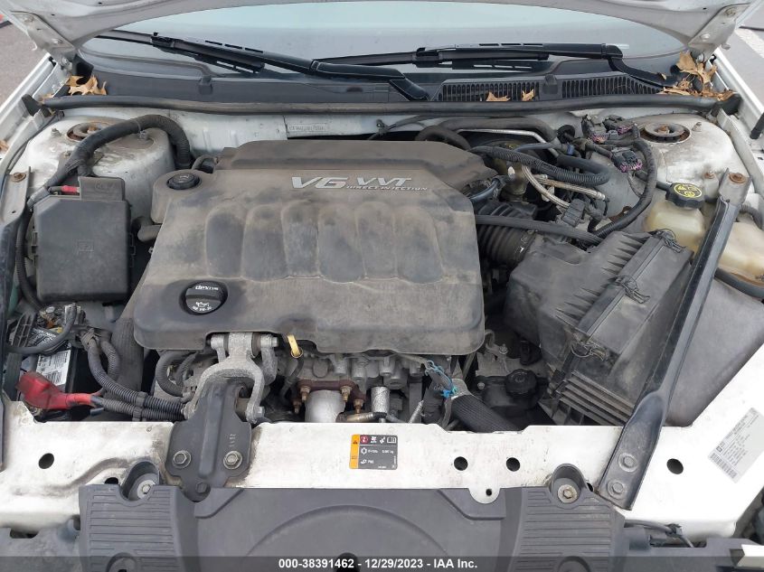2013 CHEVROLET IMPALA LS - 2G1WA5E36D1178781