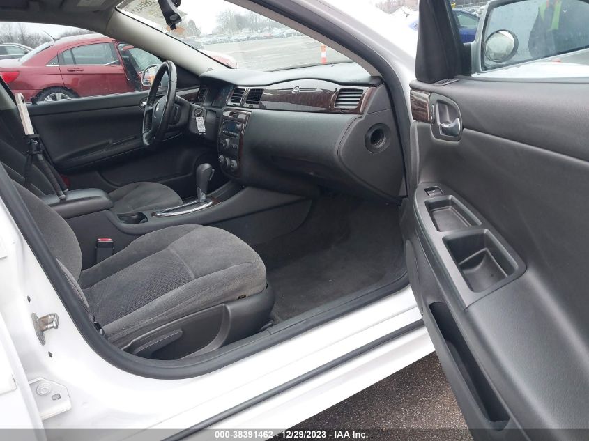 2013 CHEVROLET IMPALA LS - 2G1WA5E36D1178781