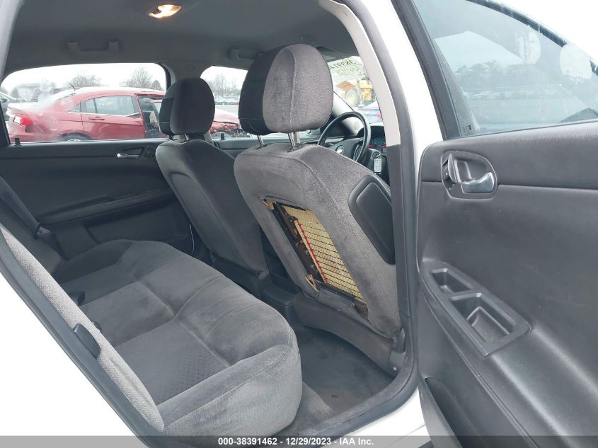 2013 CHEVROLET IMPALA LS - 2G1WA5E36D1178781