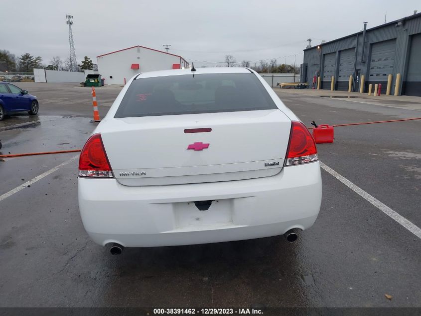 2013 CHEVROLET IMPALA LS - 2G1WA5E36D1178781