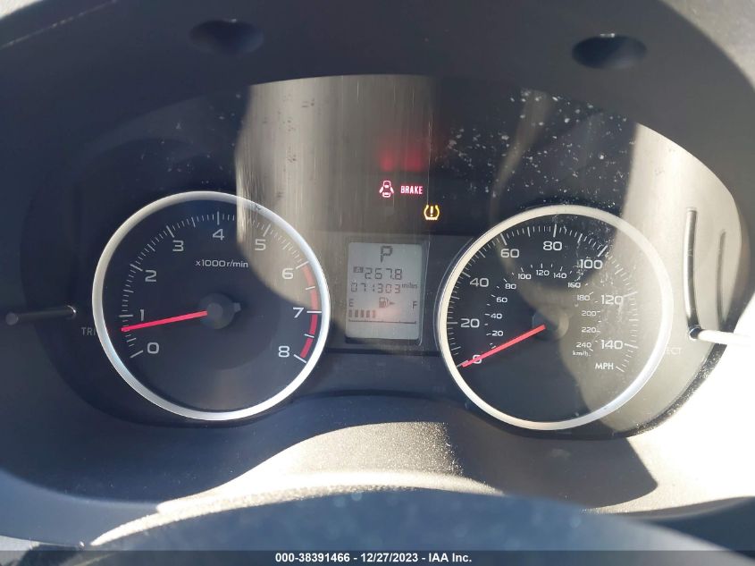 2017 SUBARU FORESTER 2.5I PREMIUM - JF2SJAEC5HH568354