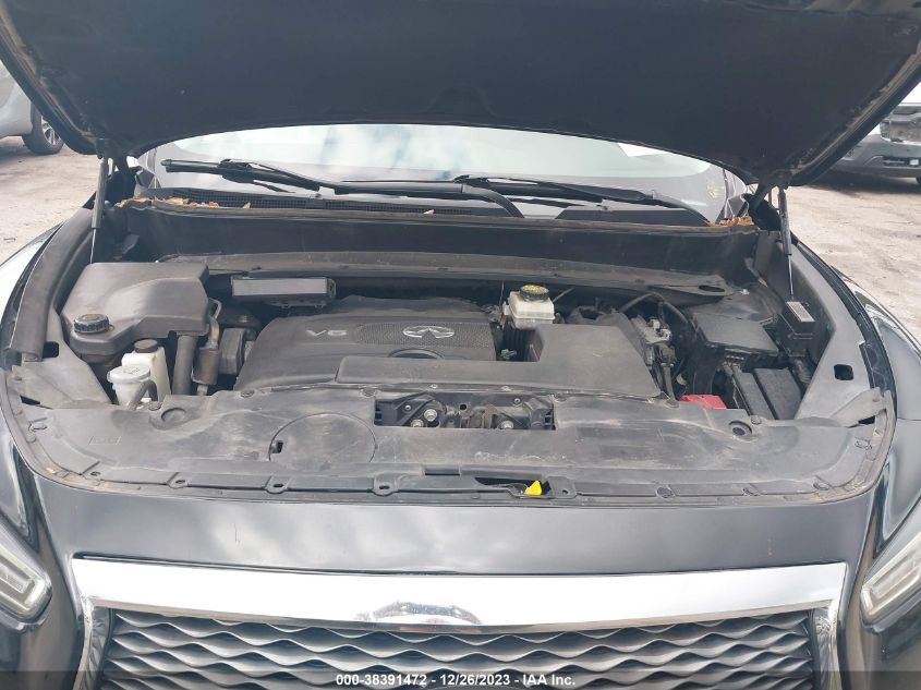 2017 INFINITI QX60 - 5N1DL0MN2HC550191