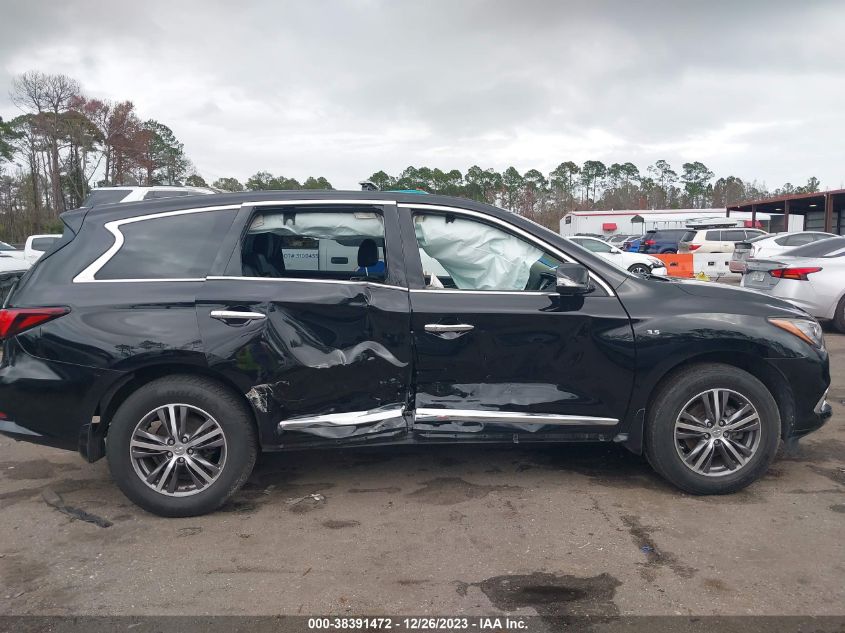2017 INFINITI QX60 - 5N1DL0MN2HC550191