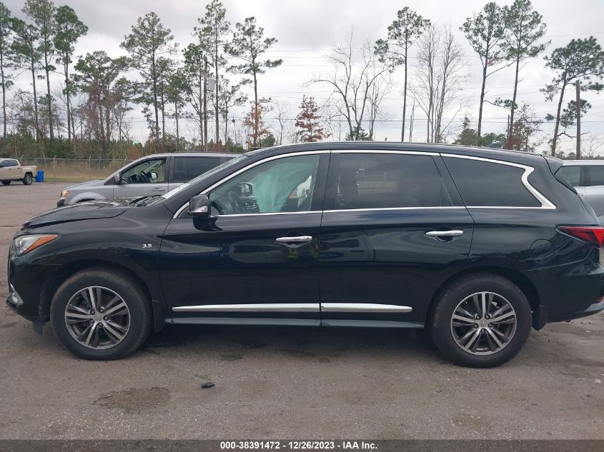 2017 INFINITI QX60 - 5N1DL0MN2HC550191