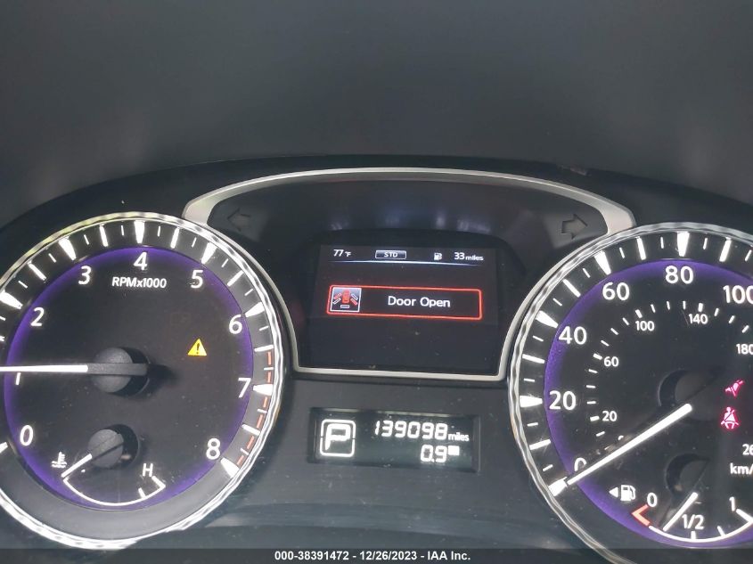 2017 INFINITI QX60 - 5N1DL0MN2HC550191