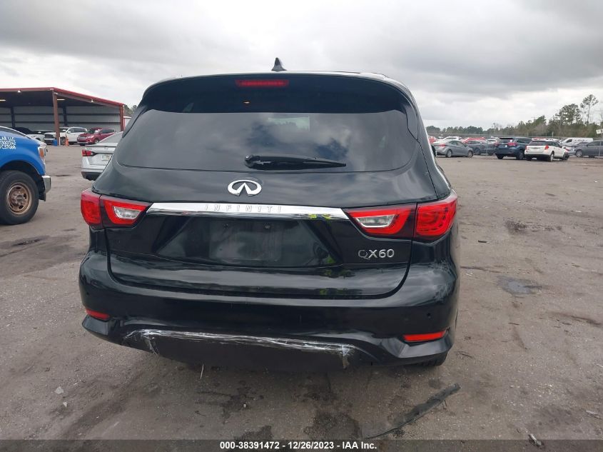 2017 INFINITI QX60 - 5N1DL0MN2HC550191