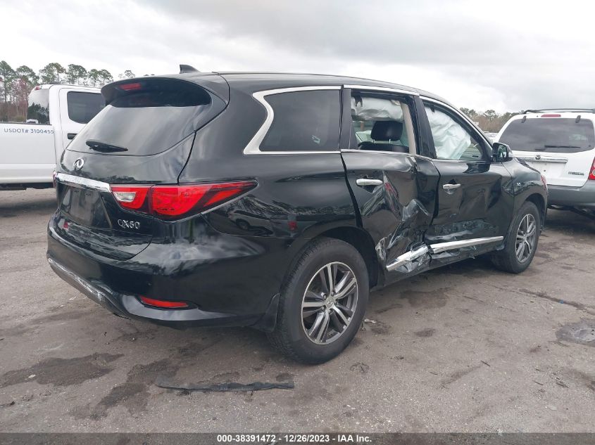 2017 INFINITI QX60 - 5N1DL0MN2HC550191