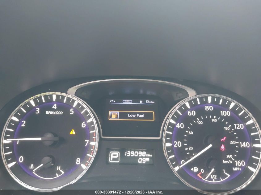 2017 INFINITI QX60 - 5N1DL0MN2HC550191
