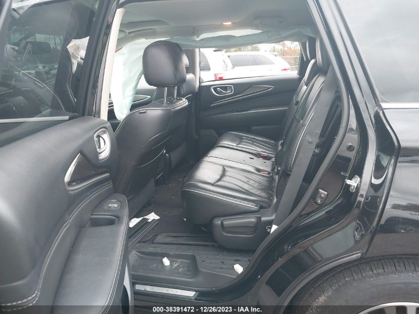 2017 INFINITI QX60 - 5N1DL0MN2HC550191