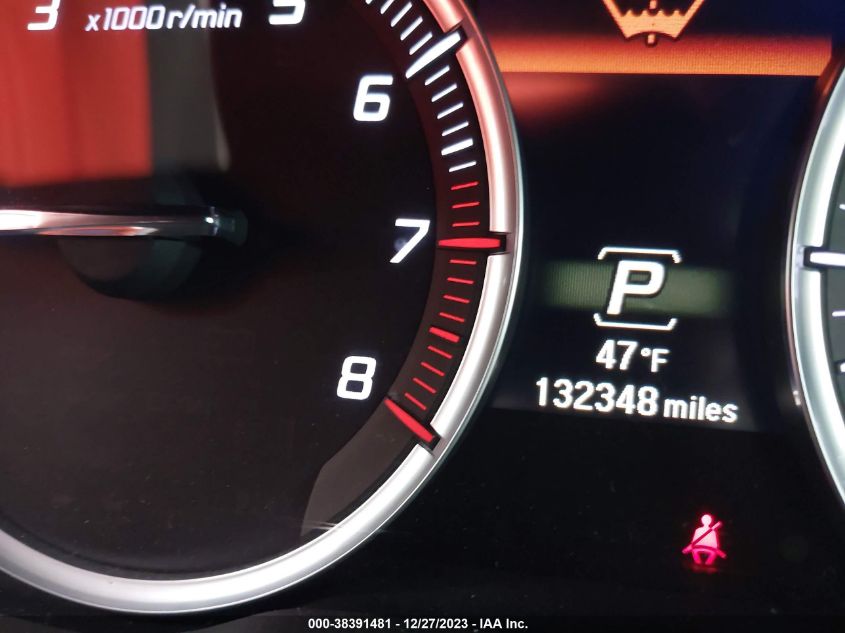 2014 ACURA MDX TECHNOLOGY - 5FRYD4H44EB037369