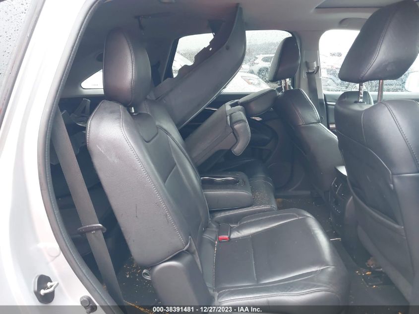 2014 ACURA MDX TECHNOLOGY - 5FRYD4H44EB037369