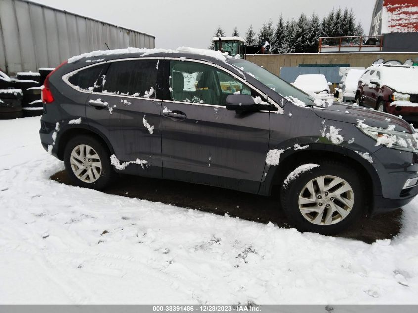 2016 HONDA CR-V EX - 2HKRM4H58GH650419