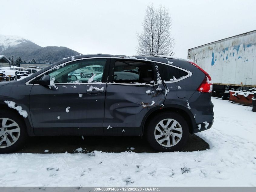 2016 HONDA CR-V EX - 2HKRM4H58GH650419