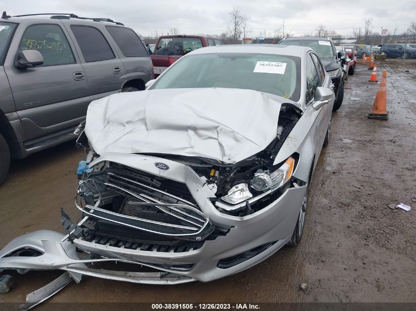 2014 FORD FUSION TITANIUM - 3FA6P0K94ER313499