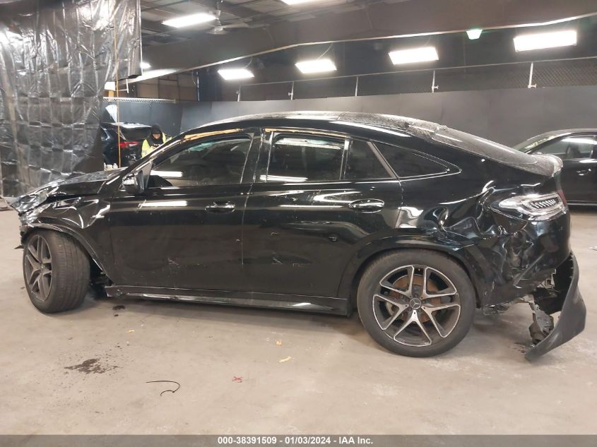 2023 MERCEDES-BENZ AMG GLE 53 COUPE 4MATIC 4JGFD6BB7PA882140