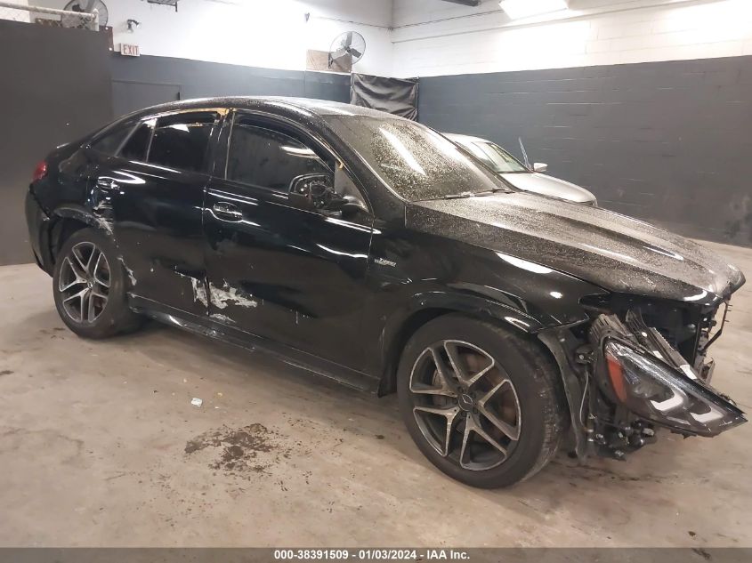 2023 MERCEDES-BENZ AMG GLE 53 COUPE 4MATIC - 4JGFD6BB7PA882140