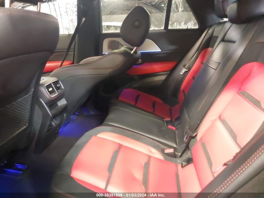2023 MERCEDES-BENZ AMG GLE 53 COUPE 4MATIC 4JGFD6BB7PA882140