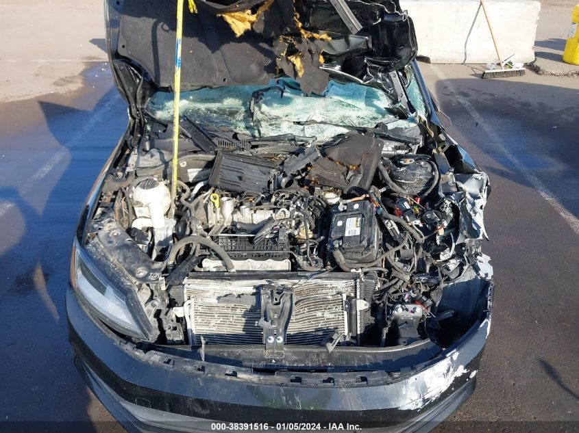 2017 VOLKSWAGEN JETTA 1.4T S - 3VW2B7AJ2HM393394