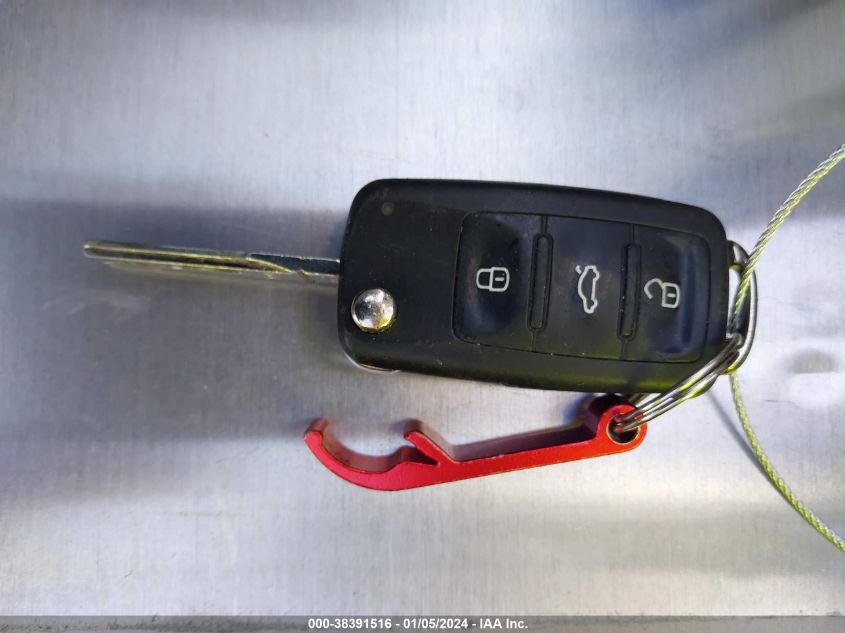 2017 VOLKSWAGEN JETTA 1.4T S - 3VW2B7AJ2HM393394