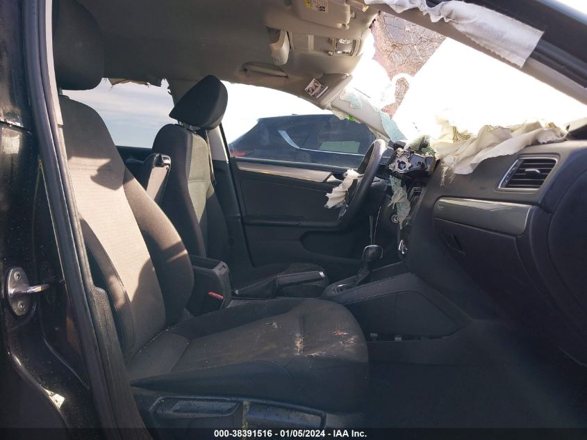 2017 VOLKSWAGEN JETTA 1.4T S - 3VW2B7AJ2HM393394