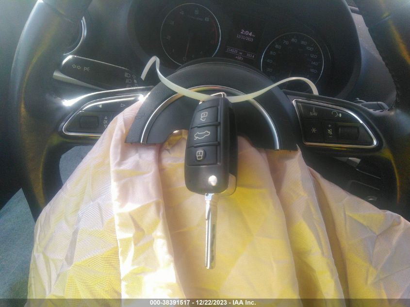 2015 AUDI A3 1.8T PREMIUM - WAUACGFF8F1074525