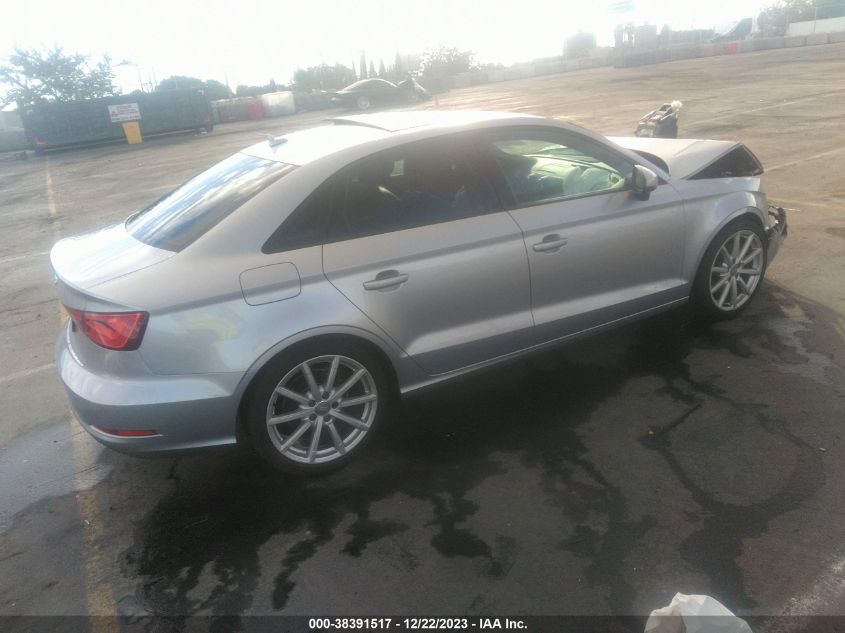 2015 AUDI A3 1.8T PREMIUM - WAUACGFF8F1074525