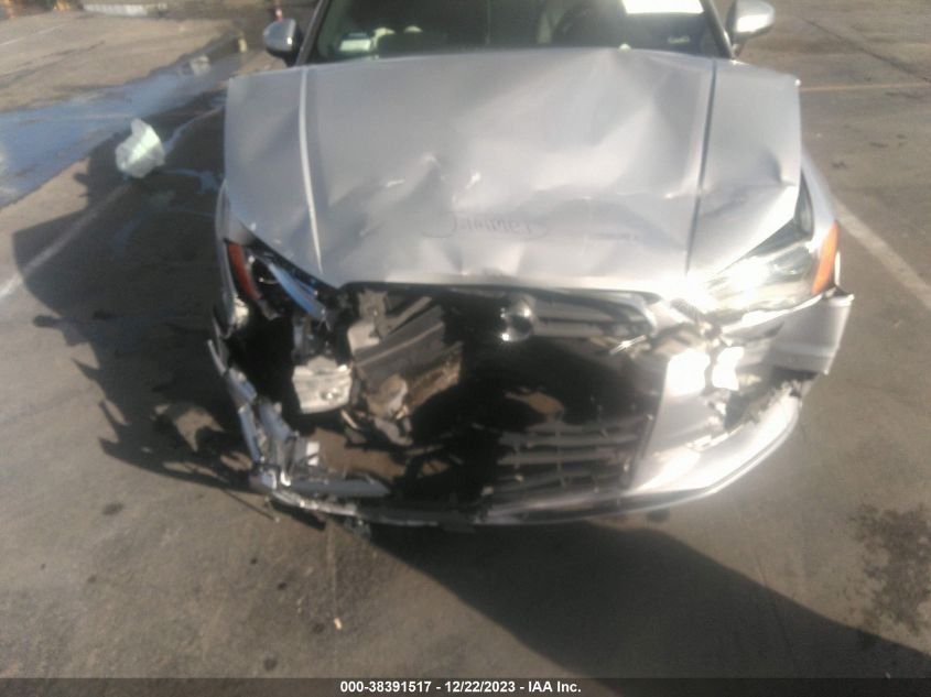 2015 AUDI A3 1.8T PREMIUM - WAUACGFF8F1074525