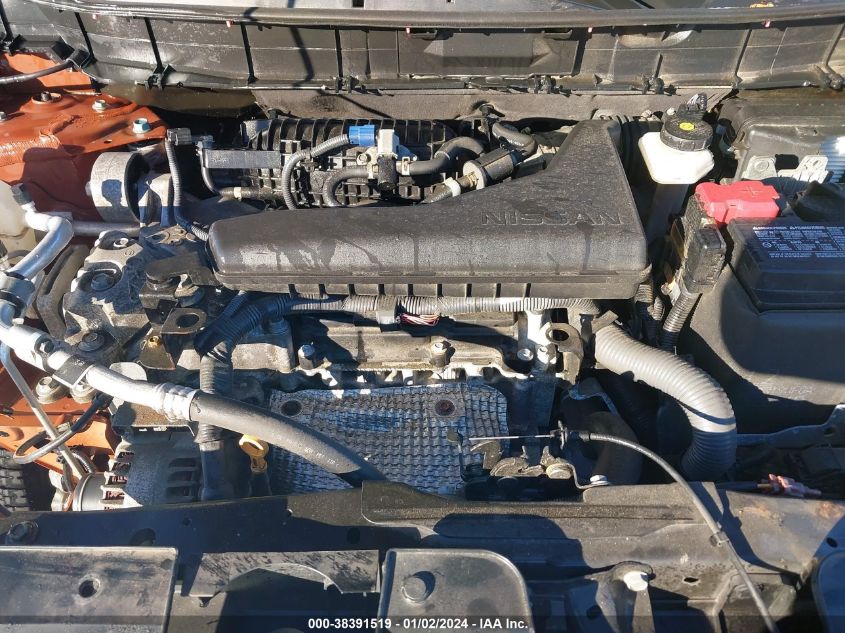 2019 NISSAN ROGUE SL - 5N1AT2MV1KC711524