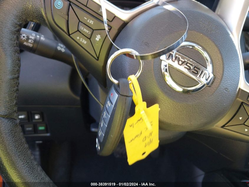 2019 NISSAN ROGUE SL - 5N1AT2MV1KC711524