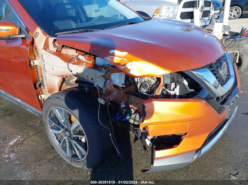 2019 NISSAN ROGUE SL - 5N1AT2MV1KC711524