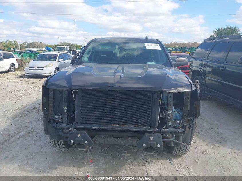 2018 CHEVROLET SILVERADO 1500 1LT - 1GCRCREC1JZ157183