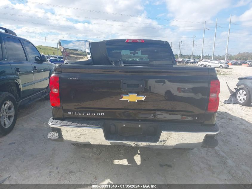 2018 CHEVROLET SILVERADO 1500 1LT - 1GCRCREC1JZ157183