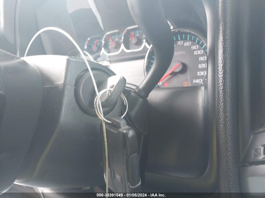 2018 CHEVROLET SILVERADO 1500 1LT - 1GCRCREC1JZ157183