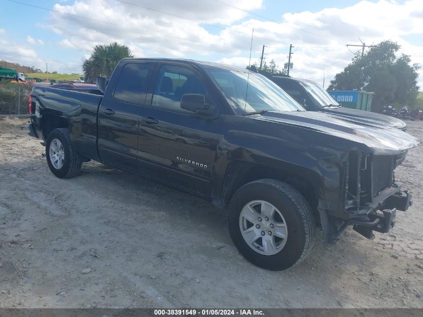 2018 CHEVROLET SILVERADO 1500 1LT - 1GCRCREC1JZ157183
