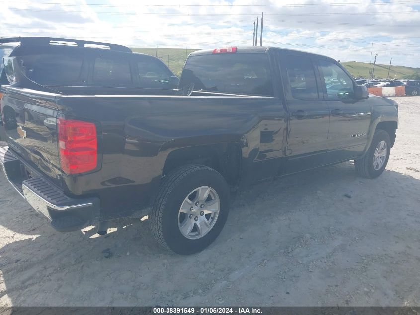 2018 CHEVROLET SILVERADO 1500 1LT - 1GCRCREC1JZ157183