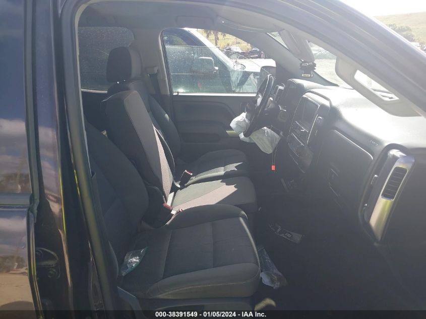 2018 CHEVROLET SILVERADO 1500 1LT - 1GCRCREC1JZ157183