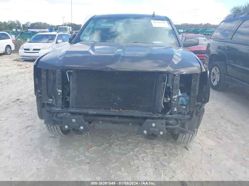 2018 CHEVROLET SILVERADO 1500 1LT - 1GCRCREC1JZ157183