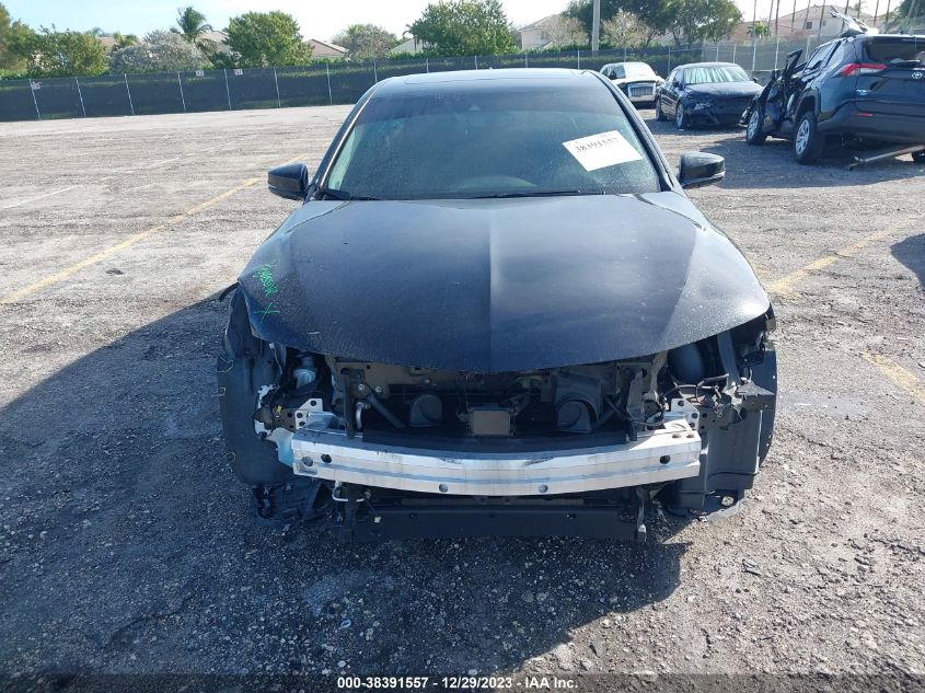 2020 ACURA TLX - 19UUB1F33LA009097