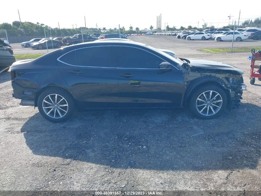 2020 ACURA TLX - 19UUB1F33LA009097
