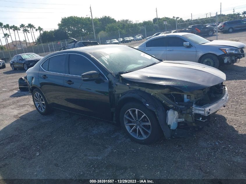 2020 ACURA TLX - 19UUB1F33LA009097