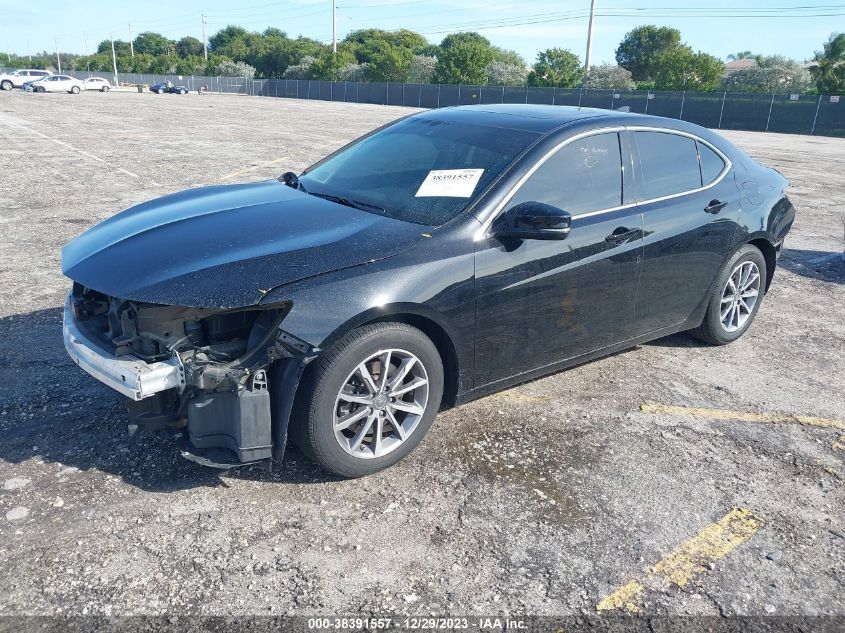 2020 ACURA TLX - 19UUB1F33LA009097